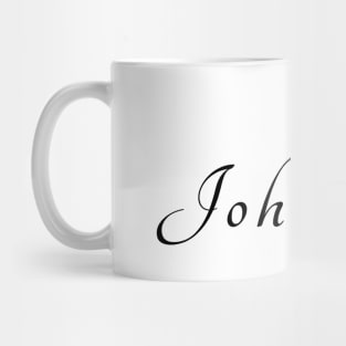 John Three Sixteen Christian Mug